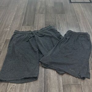 Bundle of men’s basketball like shorts